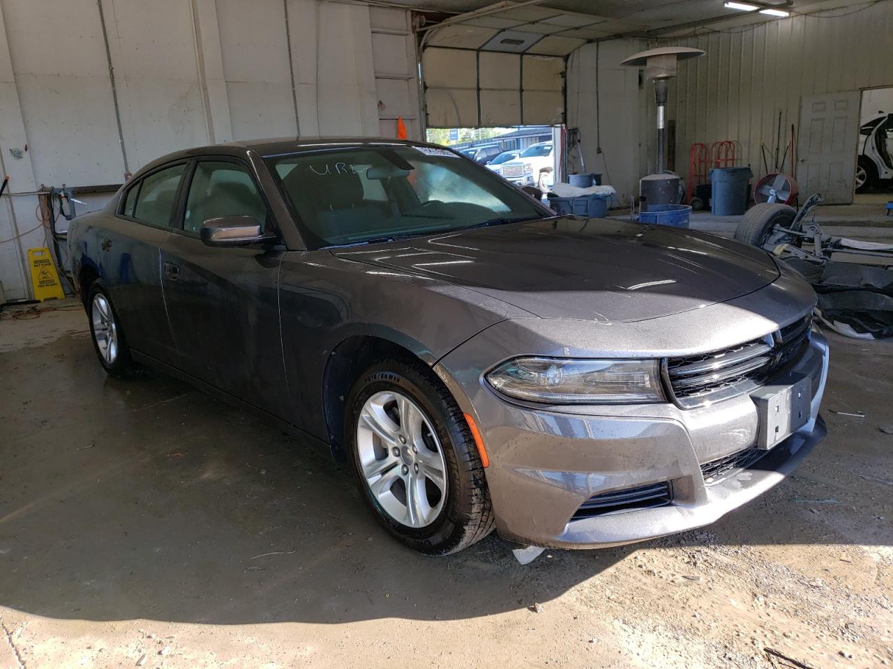 2C3CDXBG5NH179258 2022 Dodge Charger Sxt