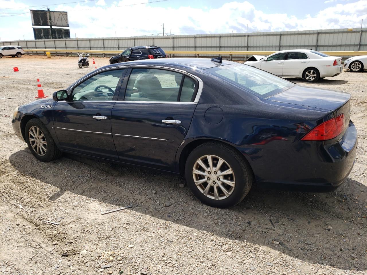 1G4HP57M29U114488 2009 Buick Lucerne Cx