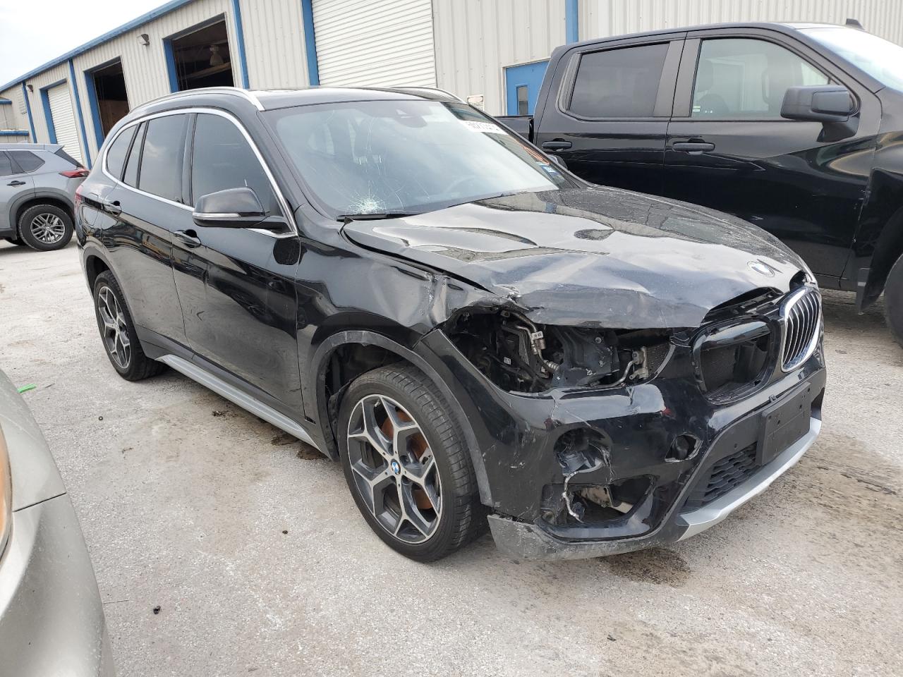 WBXHU7C59K5L12107 2019 BMW X1 Sdrive28I