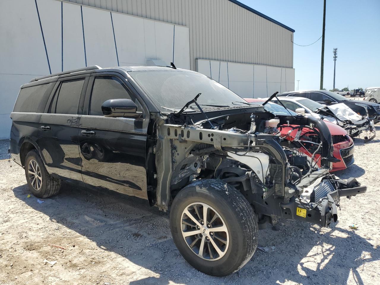 Lot #2491771683 2021 FORD EXPEDITION