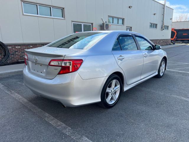 Lot #2484906951 2013 TOYOTA CAMRY L salvage car