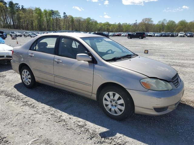 2003 Toyota Corolla Ce VIN: 1NXBR32E13Z173334 Lot: 49294834