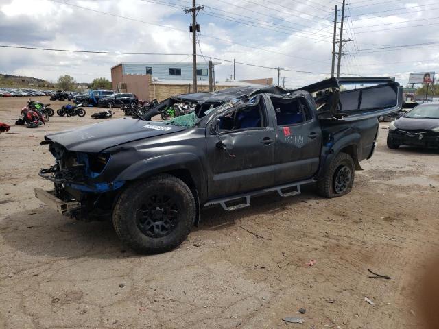 2006 Toyota Tacoma Double Cab VIN: 5TELU42N76Z193631 Lot: 52148324