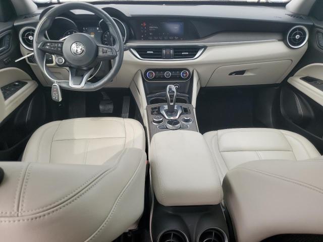 ZASPAKBN9M7C99413 Alfa Romeo Stelvio TI 8