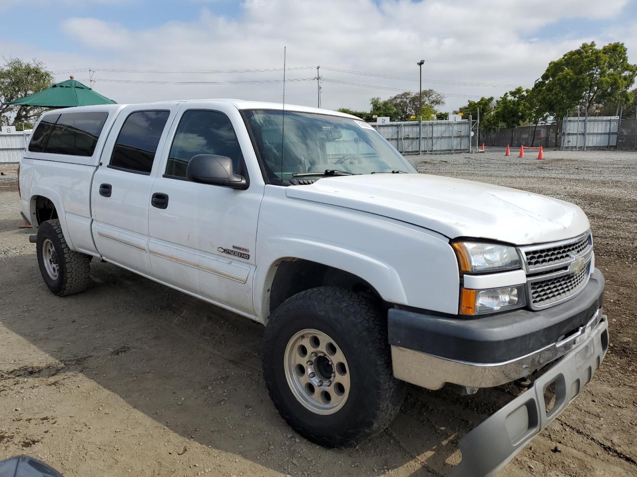 1GCHC23285F959296 2005 Chevrolet Silverado C2500 Heavy Duty