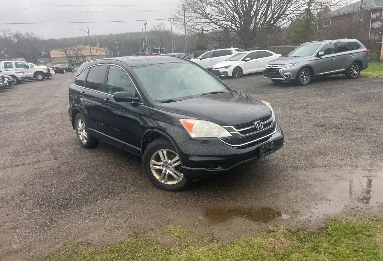 5J6RE4H72AL806496 2010 Honda Cr-V Exl