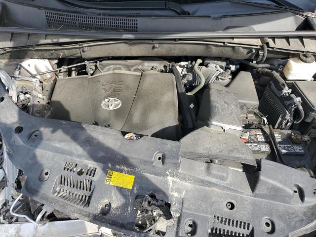 2019 Toyota Highlander Le VIN: 5TDZZRFH5KS302995 Lot: 52803494