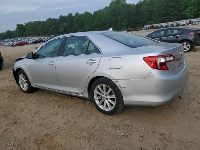 2014 Toyota Camry Hybrid VIN: 4T1BD1FK4EU138308 Lot: 50820914