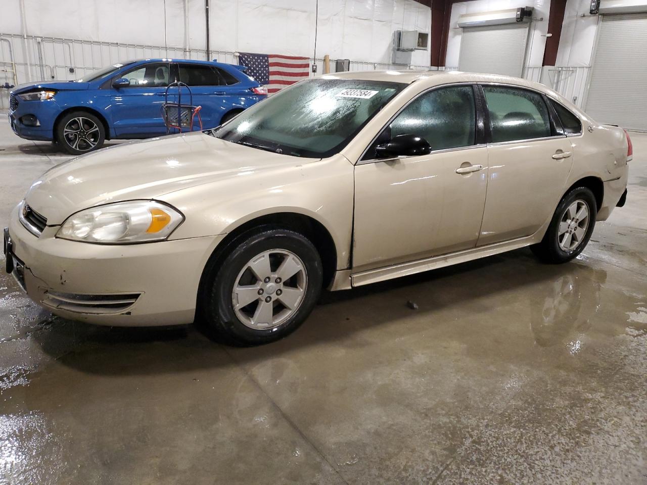 2G1WT57K591241049 2009 Chevrolet Impala 1Lt