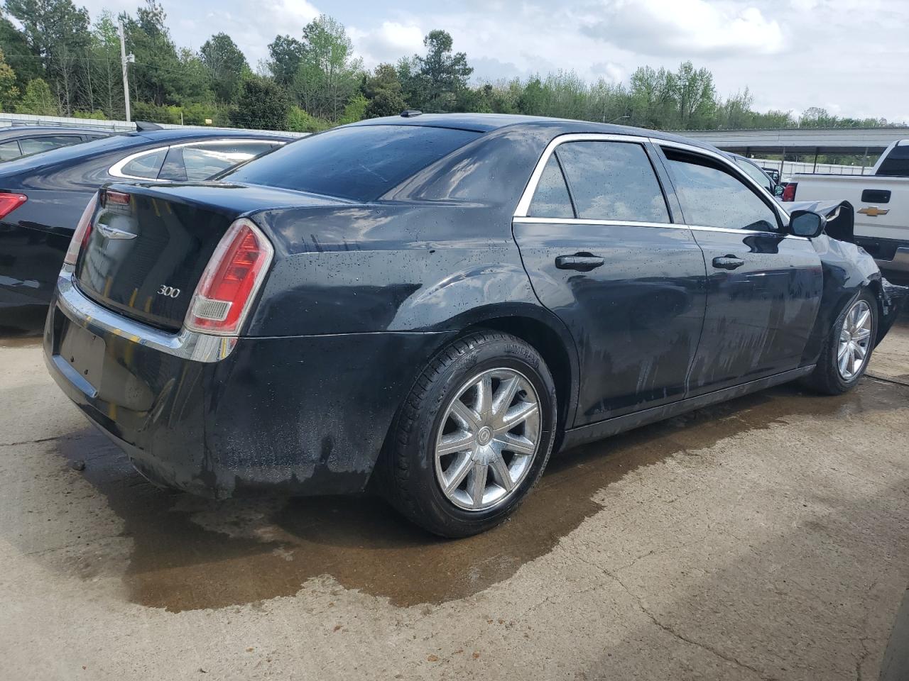 2C3CCAAG5DH741434 2013 Chrysler 300