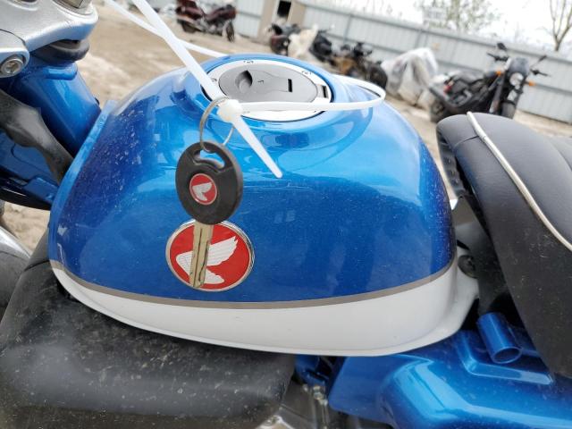 2021 HONDA Z125 M - MLHJB0213M5202325