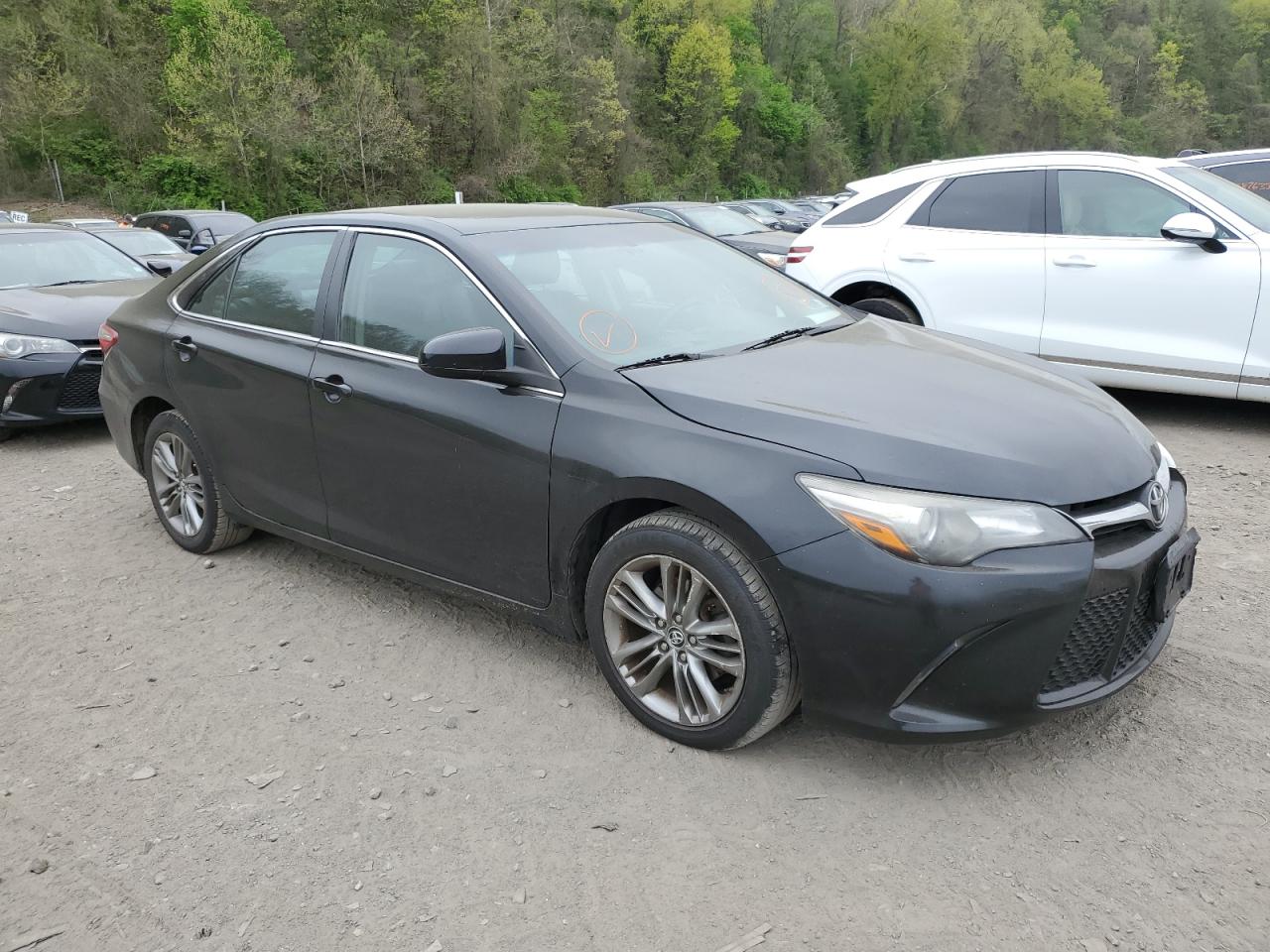 2016 Toyota Camry Le vin: 4T1BF1FKXGU150542