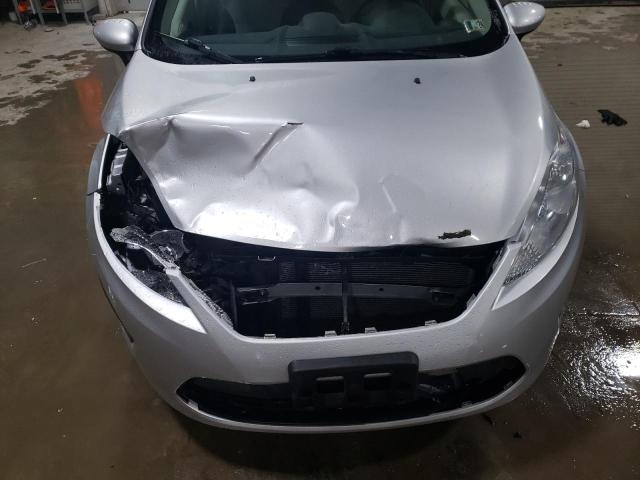 2012 Ford Fiesta S VIN: 3FADP4AJ2CM111216 Lot: 49035624