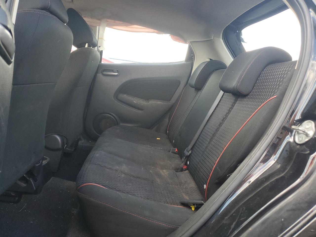 JM1DE1LZ4E0179864 2014 Mazda Mazda2 Touring