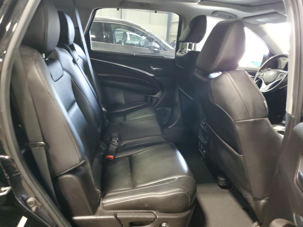 5fryd4h69eb009164 5FRYD4H69EB009164 2014 Acura Mdx Technology