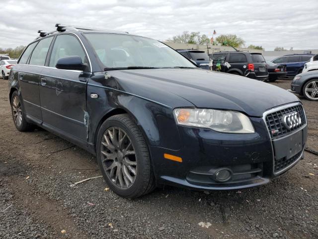 2008 Audi A4 2.0T Avant Quattro VIN: WAUKF78EX8A169252 Lot: 52957644