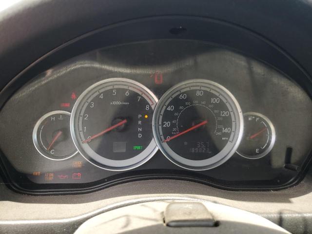 2005 Subaru Legacy 2.5I VIN: 4S3BL616X57200579 Lot: 52069124