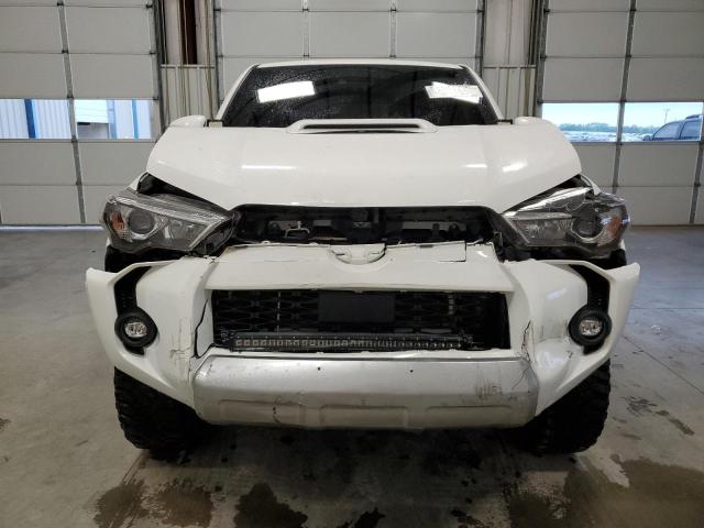 2022 Toyota 4Runner Sr5/Sr5 Premium VIN: JTEPU5JR3N6026203 Lot: 48011494