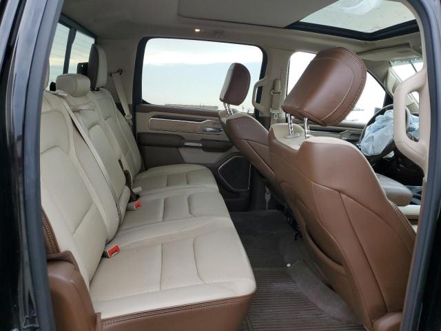 2021 Ram 1500 Laramie VIN: 1C6SRFJT4MN735235 Lot: 52698874