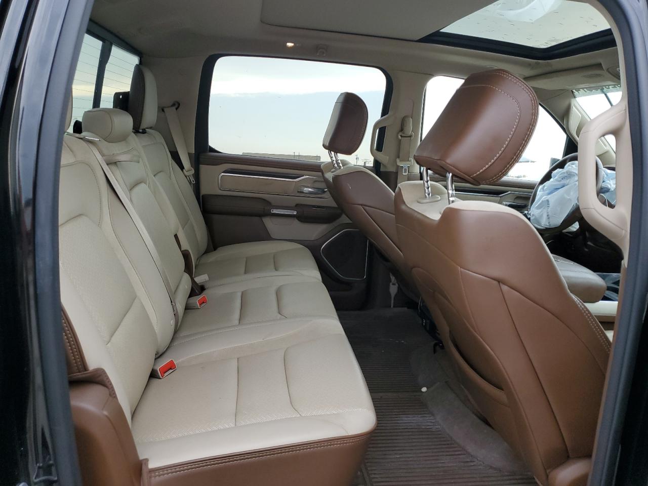 1C6SRFJT4MN735235 2021 Ram 1500 Laramie