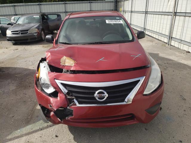 2015 Nissan Versa S VIN: 3N1CN7AP6FL959260 Lot: 52859054