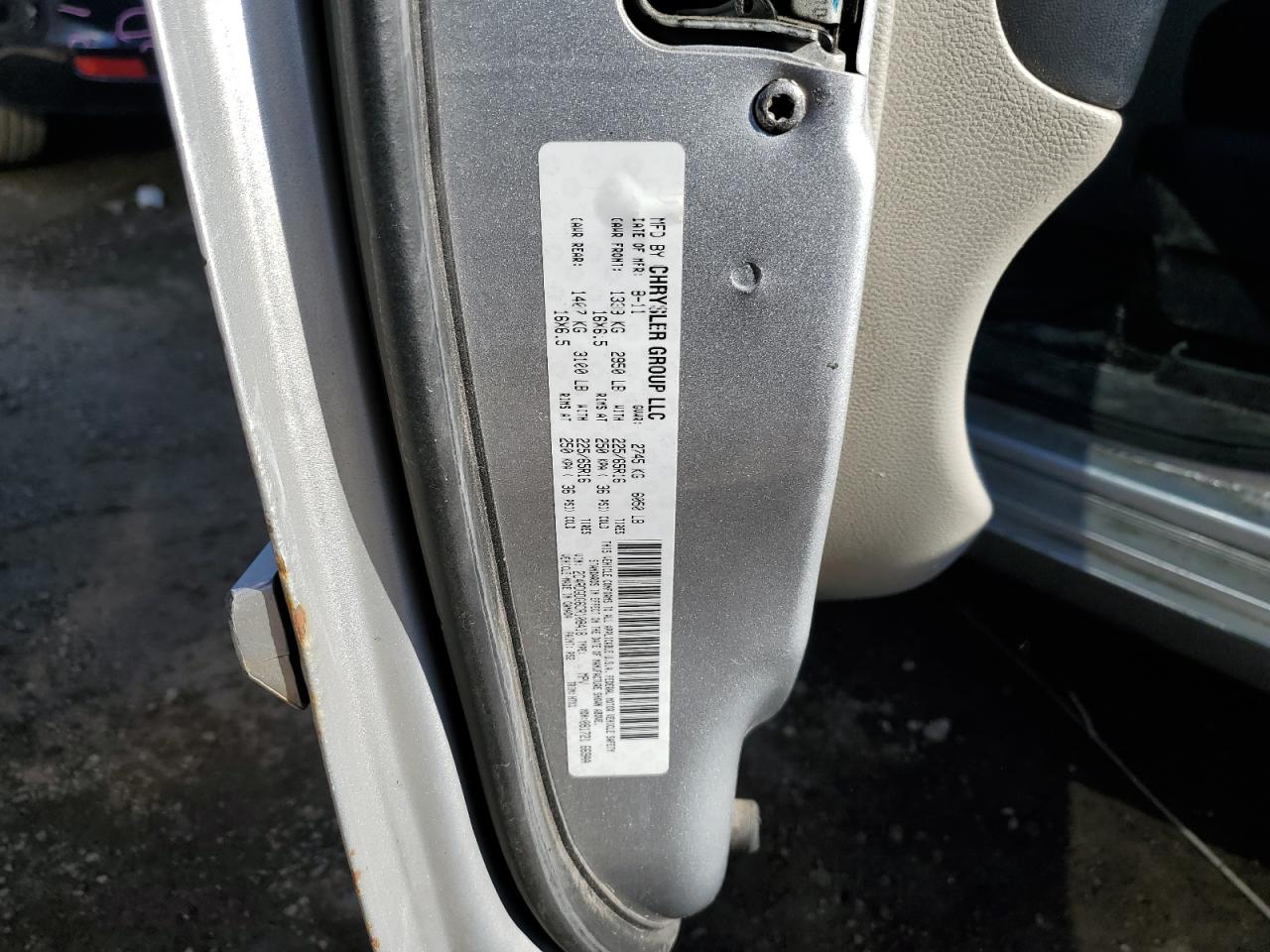 2C4RDGDG6CR108418 2012 Dodge Grand Caravan Crew
