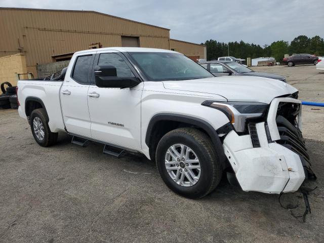 2022 Toyota Tundra Double Cab Sr VIN: 5TFLA5AA0NX007866 Lot: 50962334