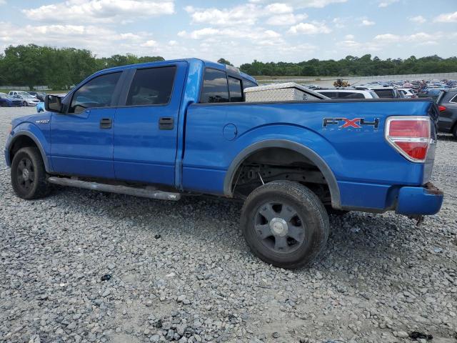 2010 Ford F150 Supercrew VIN: 1FTFW1EV9AFC83953 Lot: 52274034