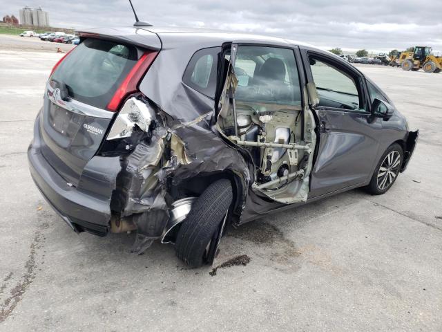 Lot #2485142932 2019 HONDA FIT EX salvage car