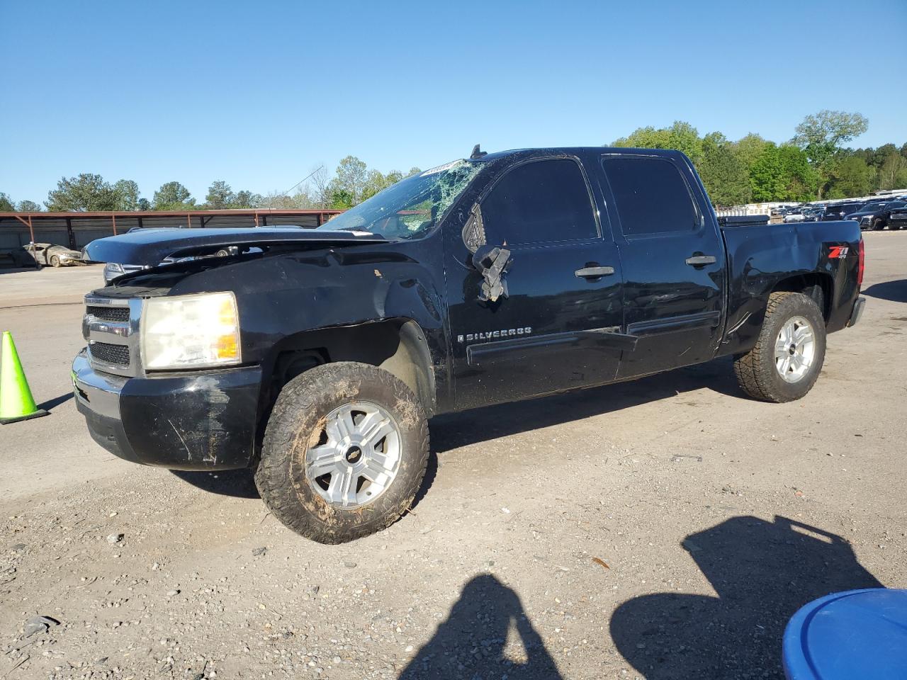 3GCEK23309G191638 2009 Chevrolet Silverado K1500 Lt