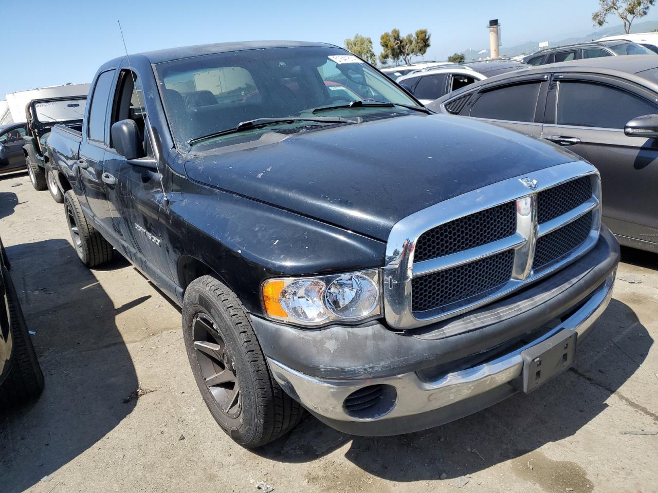1D7HA18KX3J520514 2003 Dodge Ram 1500 St