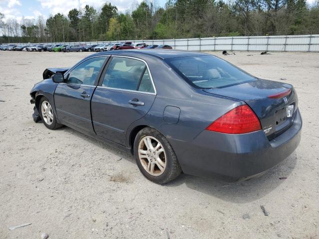 2007 Honda Accord Ex VIN: 1HGCM56787A171118 Lot: 50473554