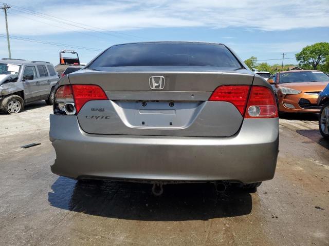 2007 Honda Civic Lx VIN: 1HGFA16597L030494 Lot: 52538884