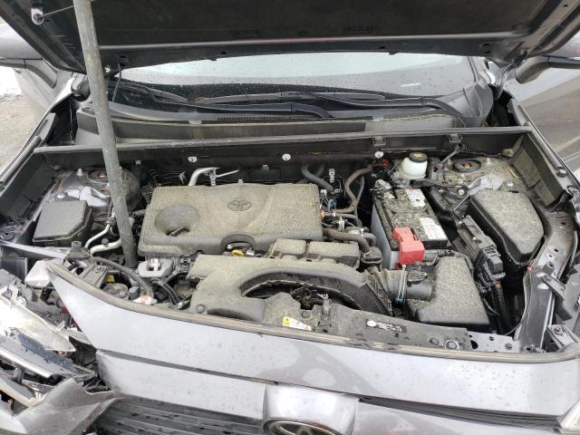 2020 Toyota Rav4 Xle Premium VIN: JTMC1RFV9LD048031 Lot: 50635554