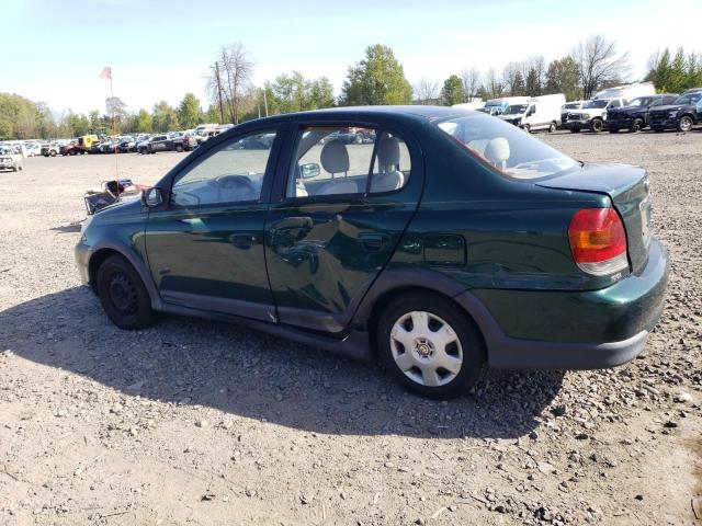 2003 Toyota Echo VIN: JTDBT123335035622 Lot: 52088034