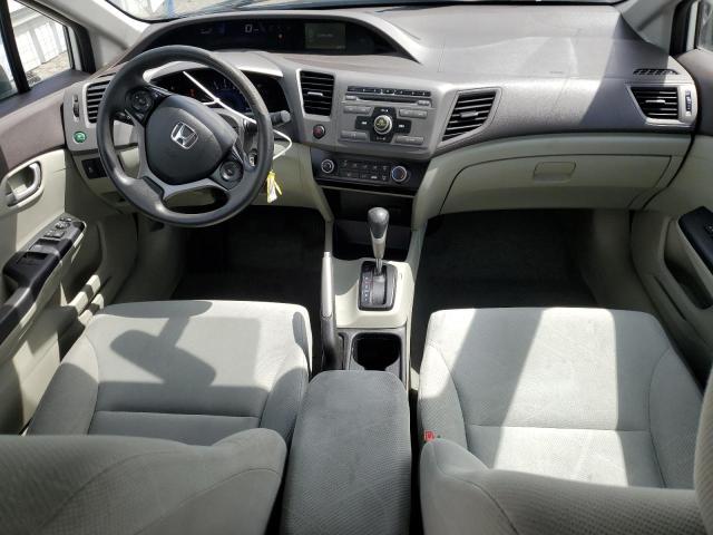 2012 Honda Civic Lx VIN: 19XFB2F51CE389732 Lot: 39208205