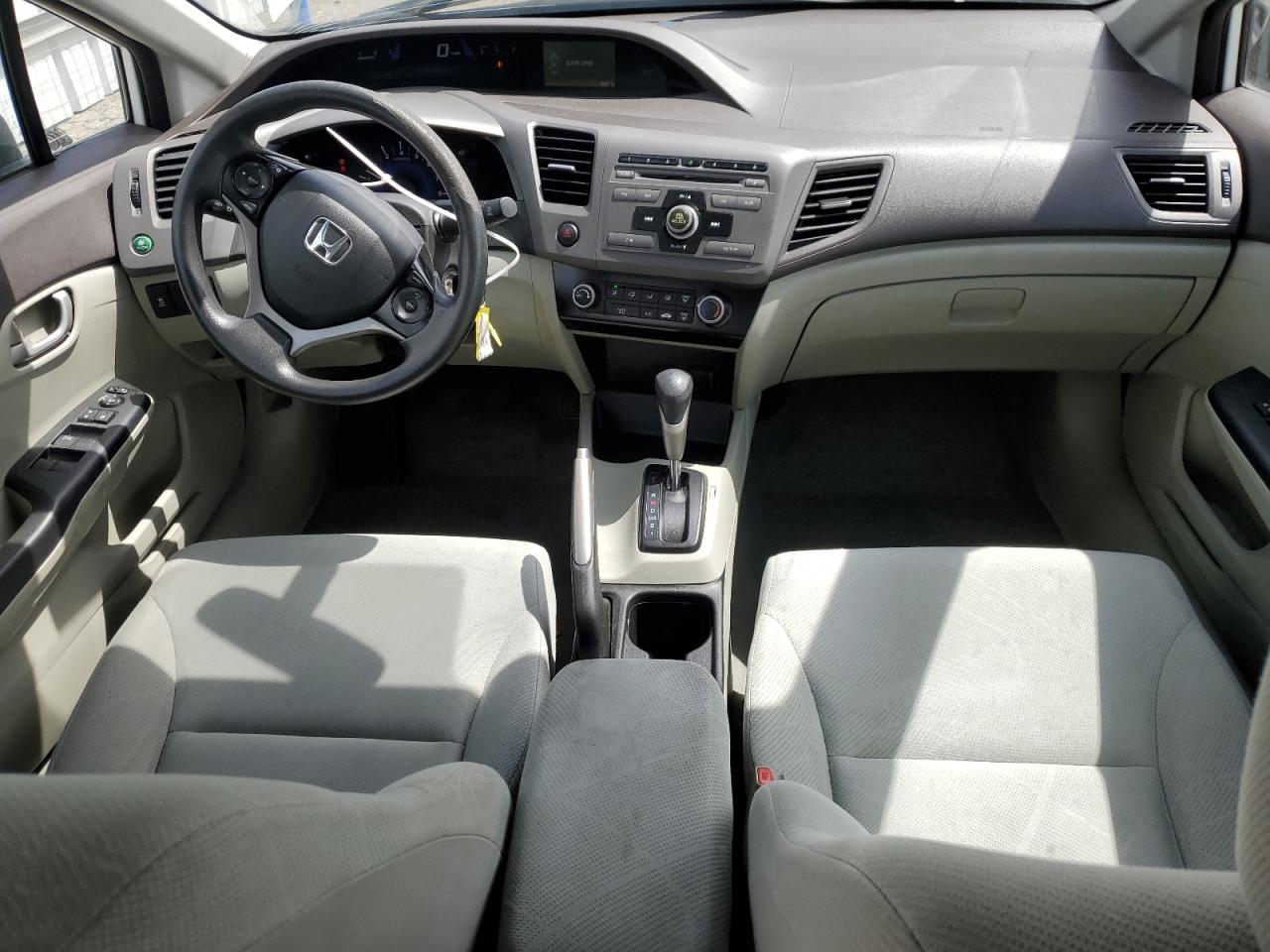 19XFB2F51CE389732 2012 Honda Civic Lx