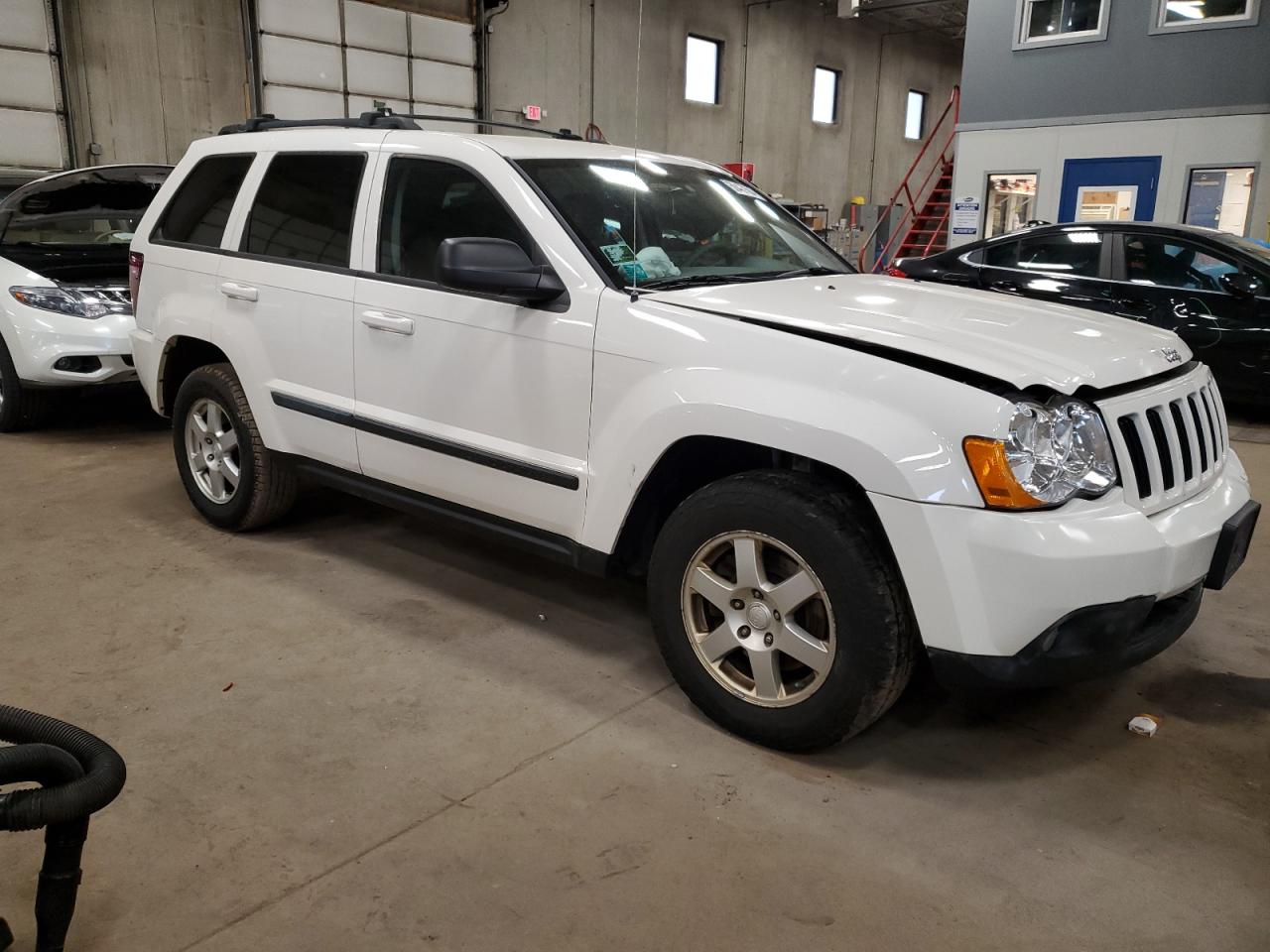 1J8GR48K48C139116 2008 Jeep Grand Cherokee Laredo