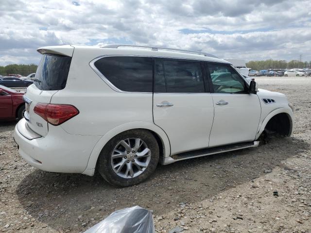 2012 Infiniti Qx56 VIN: JN8AZ2NF6C9519366 Lot: 49369994