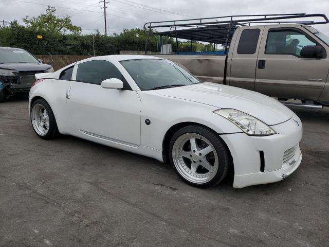 2003 Nissan 350Z Coupe VIN: JN1AZ34D03T112554 Lot: 51934884