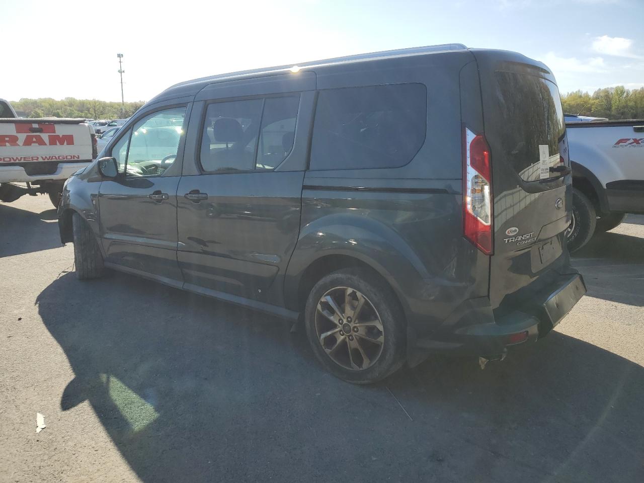 NM0GE9F76H1313338 2017 Ford Transit Connect Xlt