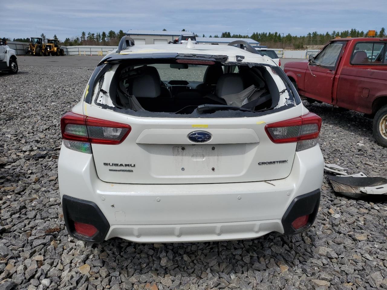 JF2GTHMC7MH662790 2021 Subaru Crosstrek Limited