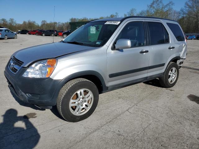 2004 Honda Cr-V Ex VIN: SHSRD77864U239827 Lot: 51883984