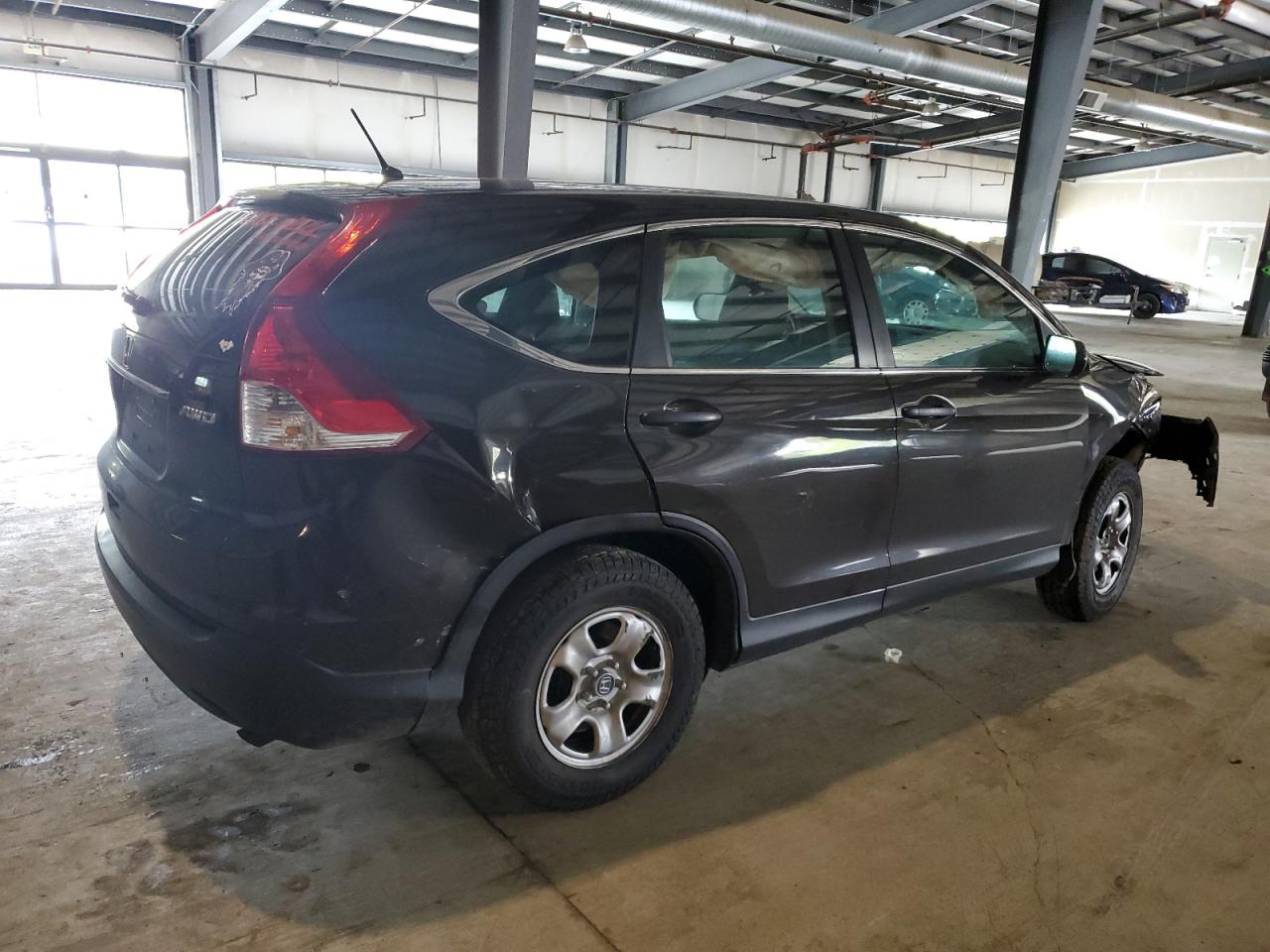 2HKRM4H33EH693528 2014 Honda Cr-V Lx