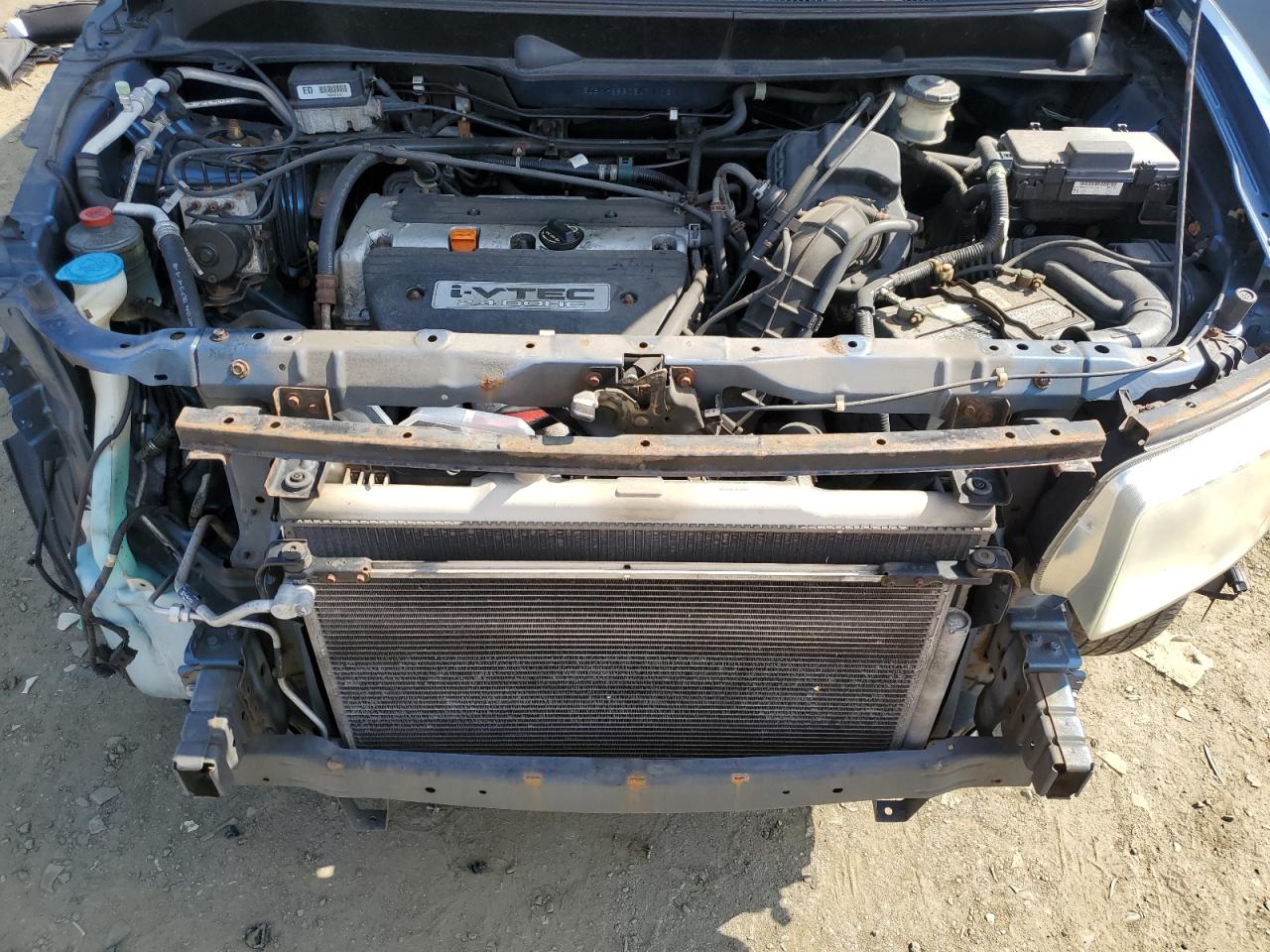 5J6YH28606L011131 2006 Honda Element Ex