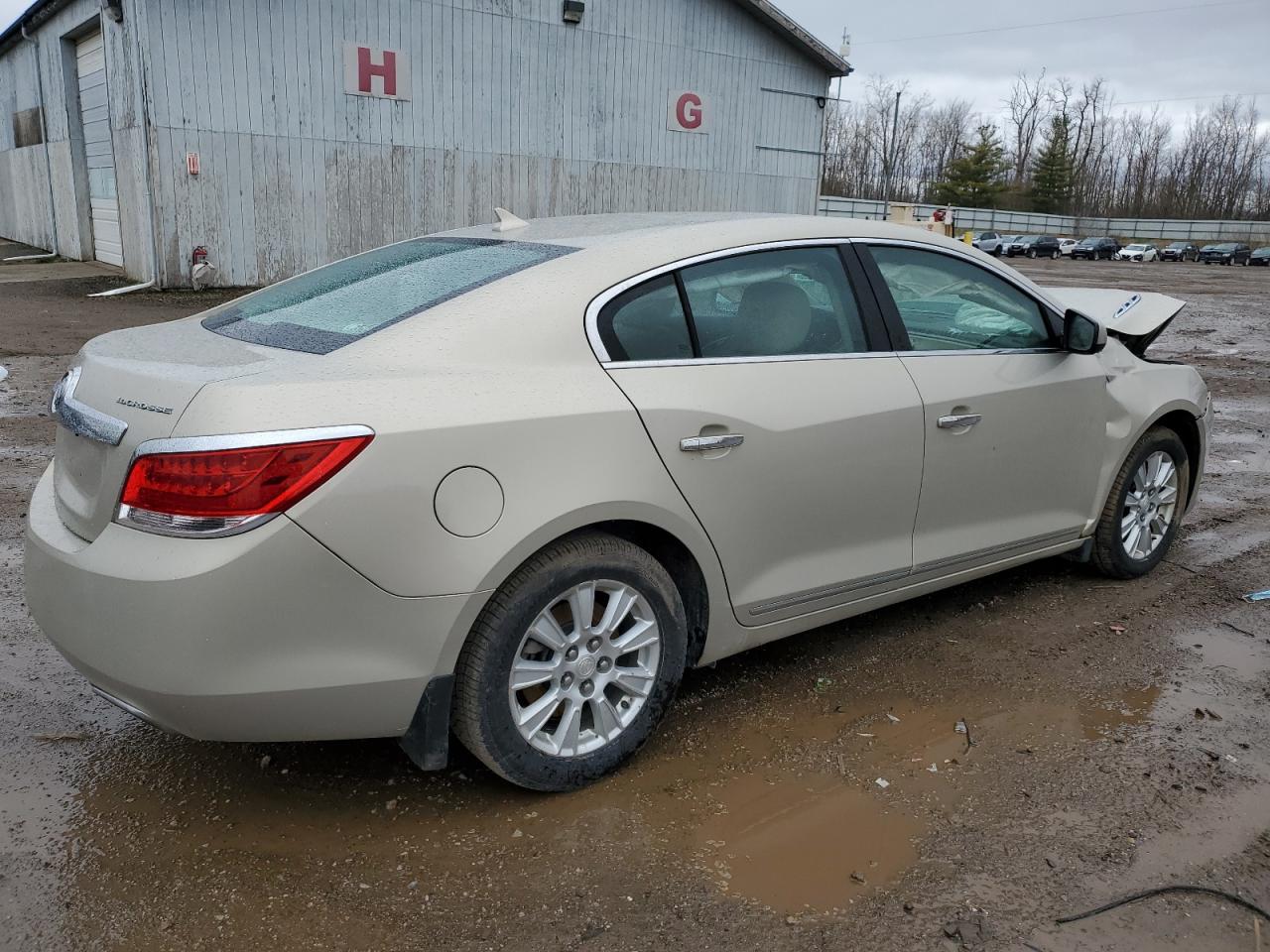 1G4GA5E36CF150932 2012 Buick Lacrosse