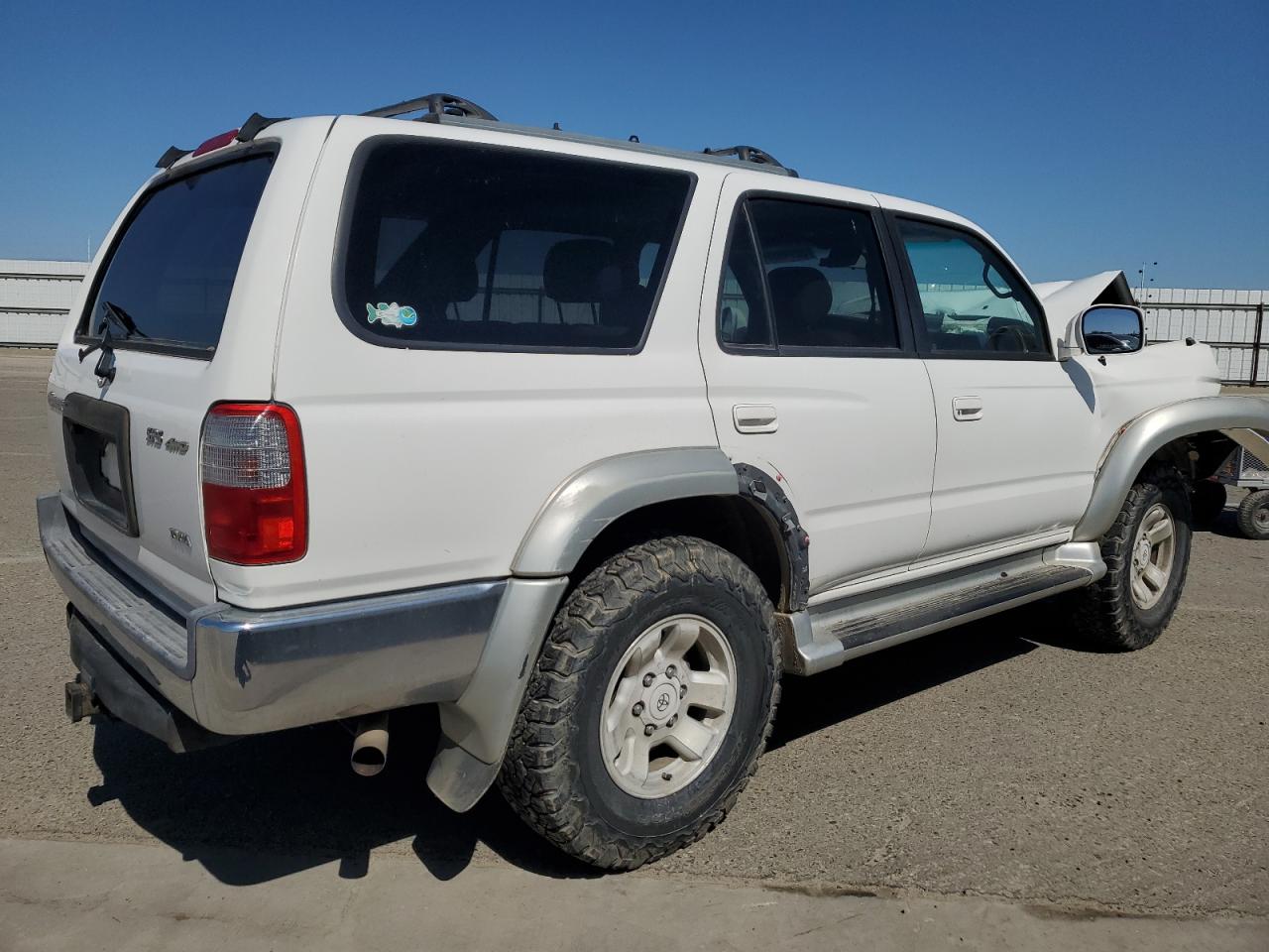 JT3HN86RXY0291857 2000 Toyota 4Runner Sr5