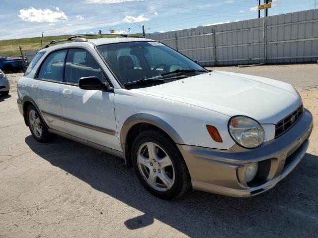 2003 Subaru Impreza Outback Sport VIN: JF1GG68553H804268 Lot: 50961644