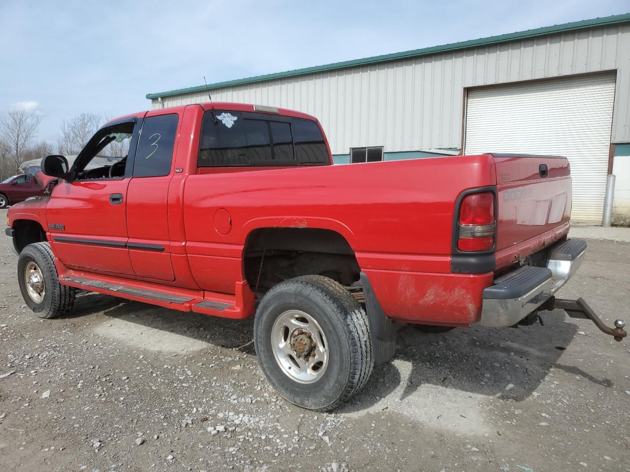 3B7KF23622M209095 2002 Dodge Ram 2500