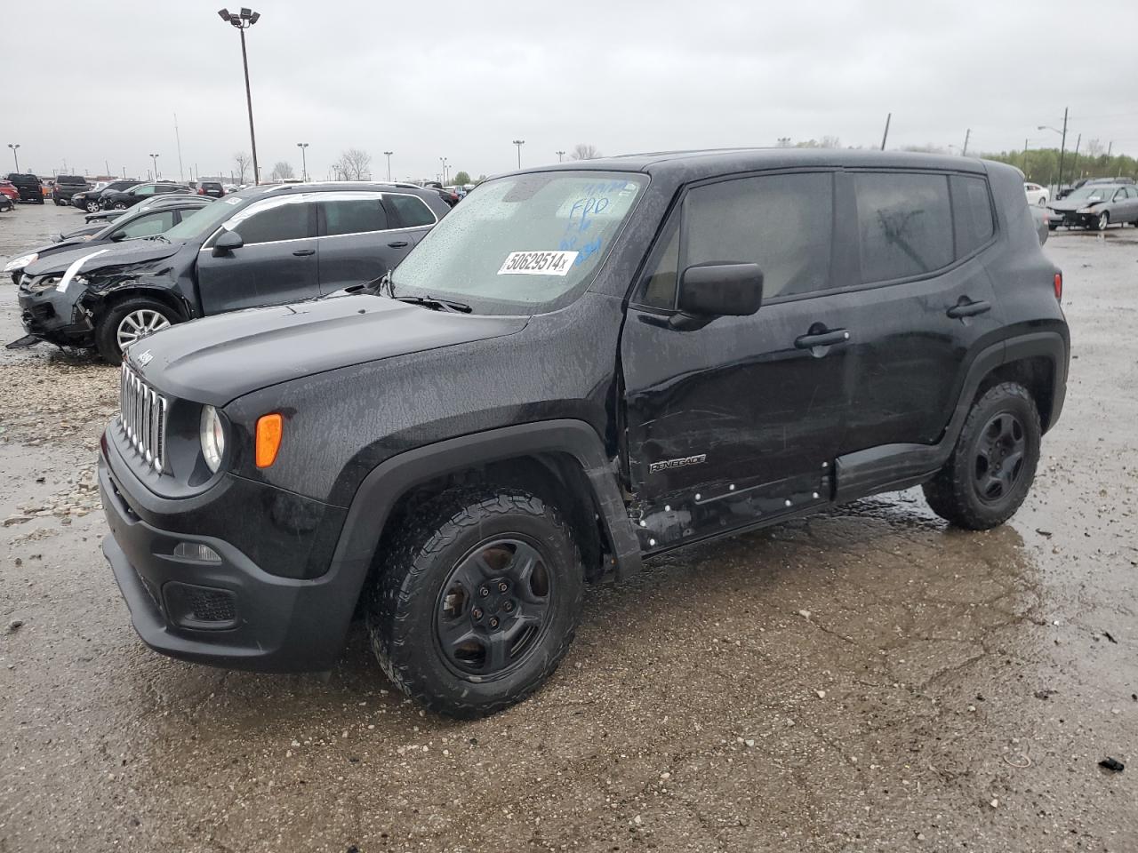 ZACCJBAT1FPB47834 2015 Jeep Renegade Sport
